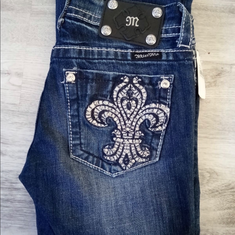 Rock Revival Jeans